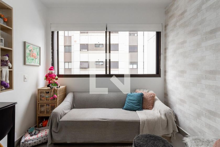 Apartamento, 1 quarto, 40 m² - Foto 5