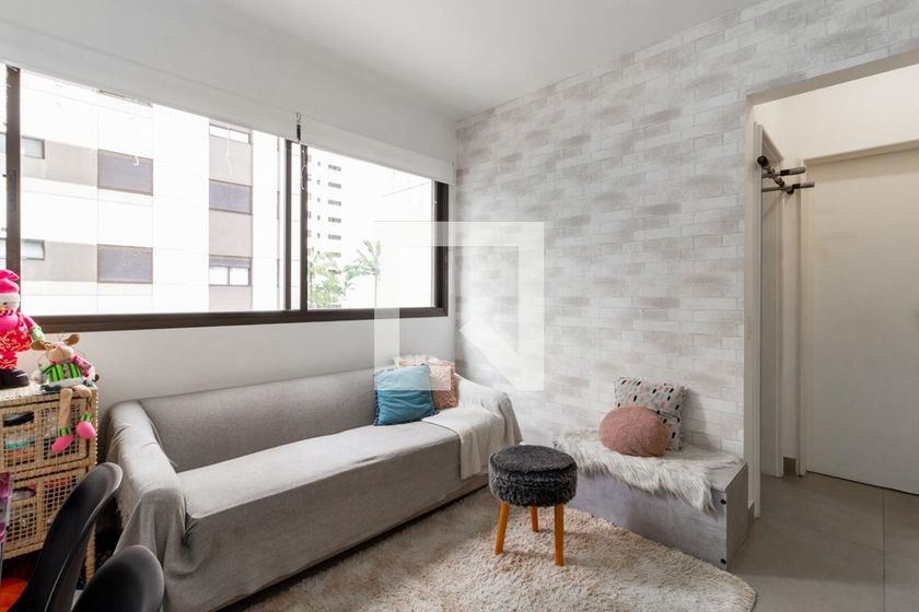 Apartamento, 1 quarto, 40 m² - Foto 1