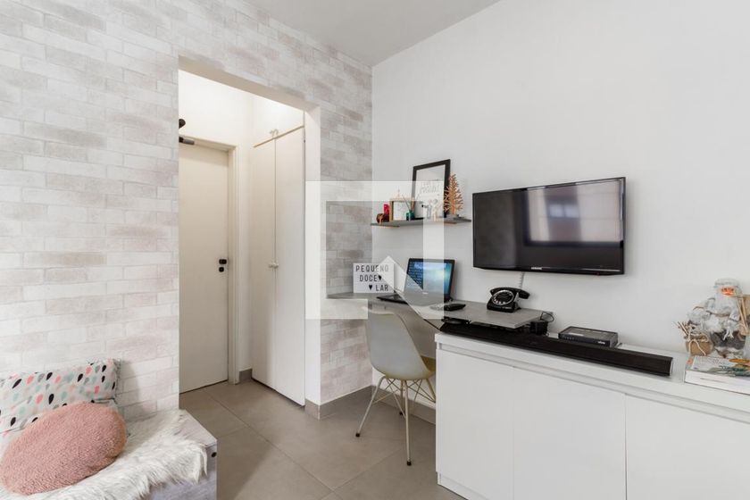 Apartamento, 1 quarto, 40 m² - Foto 4