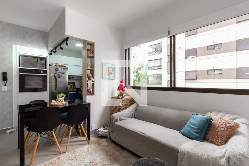Apartamento, 1 quarto, 40 m² - Foto 2