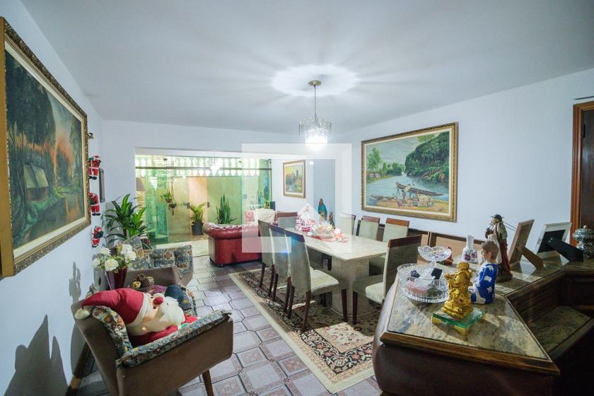 Casa, 3 quartos, 225 m² - Foto 1