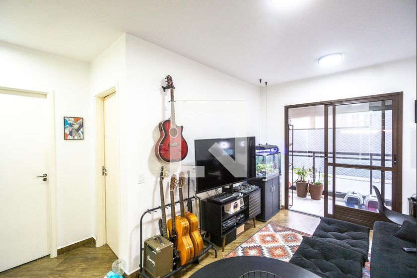 Apartamento, 1 quarto, 40 m² - Foto 1
