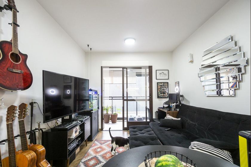 Apartamento, 1 quarto, 40 m² - Foto 5