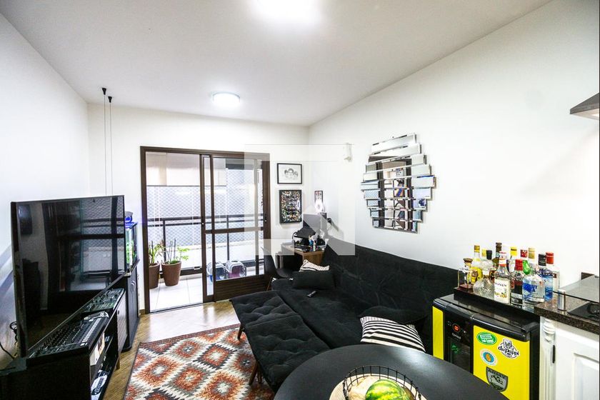 Apartamento, 1 quarto, 40 m² - Foto 3