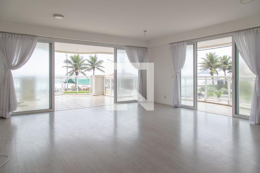 Apartamento, 3 quartos, 165 m² - Foto 1