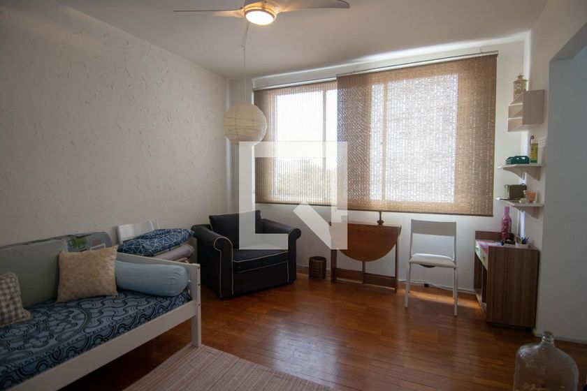 Apartamento, 2 quartos, 90 m² - Foto 1