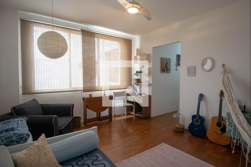 Apartamento, 2 quartos, 90 m² - Foto 3