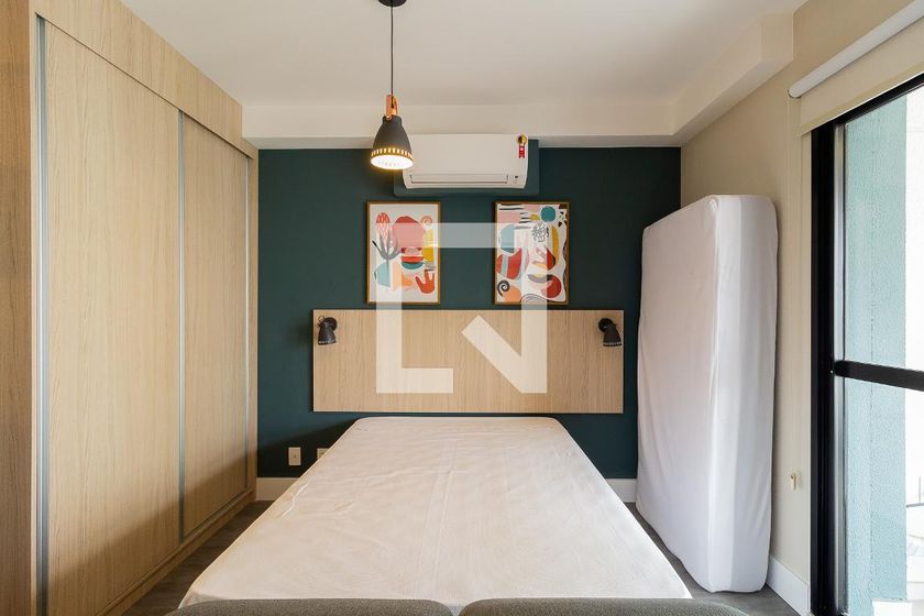 Kitnet-Studio, 38 m² - Foto 13