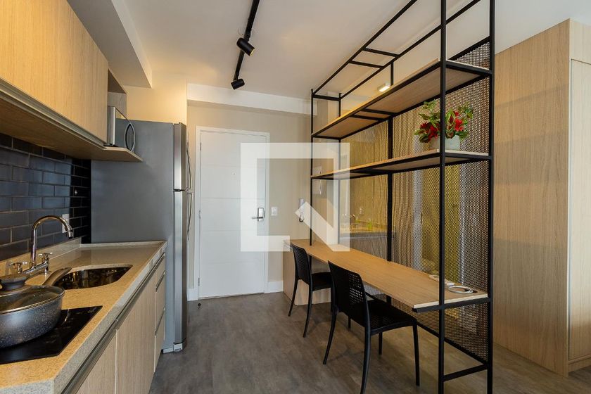 Kitnet-Studio, 38 m² - Foto 21
