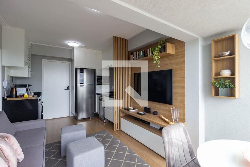 Apartamento, 1 quarto, 36 m² - Foto 5