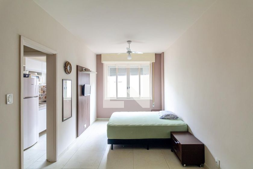 Kitnet-Studio, 39 m² - Foto 3