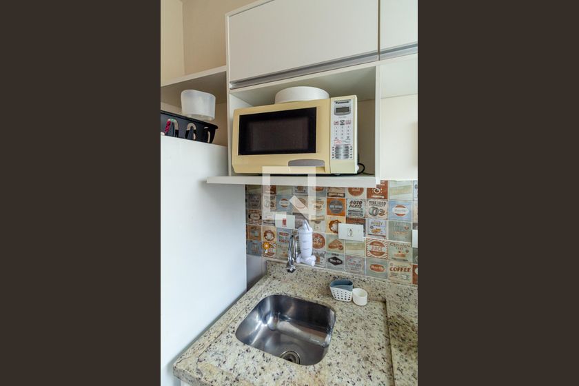 Kitnet-Studio, 39 m² - Foto 37