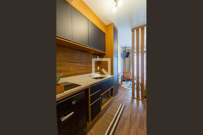Kitnet-Studio, 25 m² - Foto 19