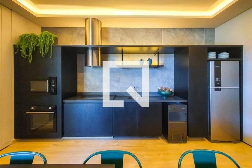 Kitnet-Studio, 25 m² - Foto 53