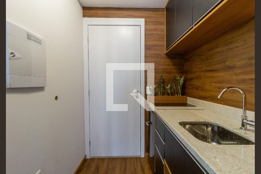 Kitnet-Studio, 25 m² - Foto 15