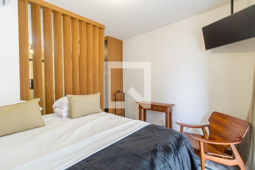 Kitnet-Studio, 25 m² - Foto 3