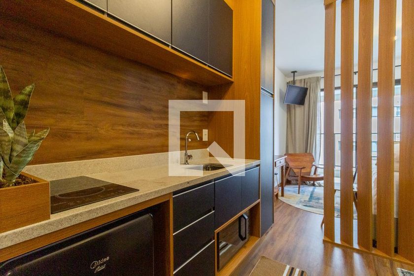 Kitnet-Studio, 25 m² - Foto 17