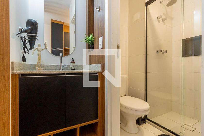 Kitnet-Studio, 25 m² - Foto 31