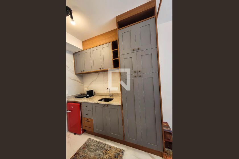 Kitnet-Studio, 25 m² - Foto 37