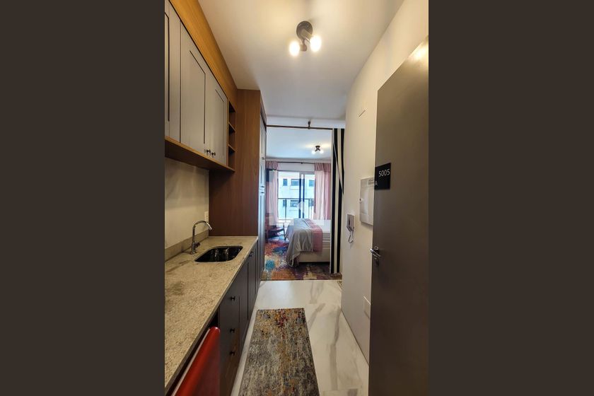 Kitnet-Studio, 25 m² - Foto 41