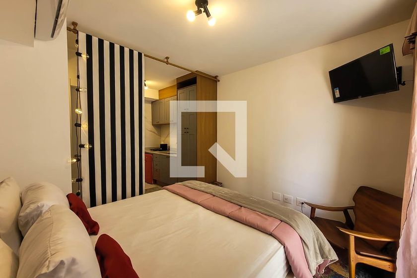 Kitnet-Studio, 25 m² - Foto 9