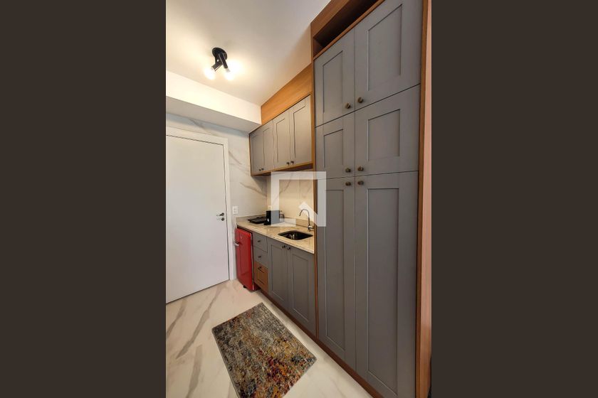 Kitnet-Studio, 25 m² - Foto 35