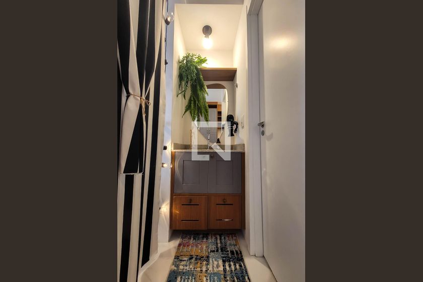 Kitnet-Studio, 25 m² - Foto 23