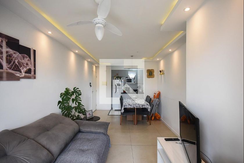 Apartamento, 3 quartos, 64 m² - Foto 1