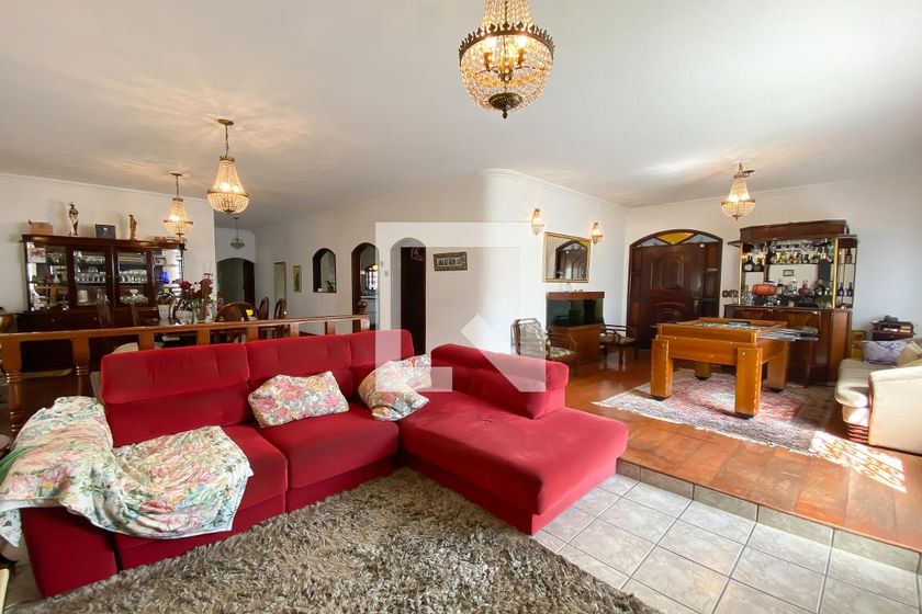 Casa, 4 quartos, 420 m² - Foto 4