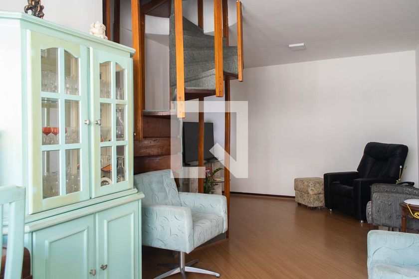 Cobertura, 5 quartos, 180 m² - Foto 4