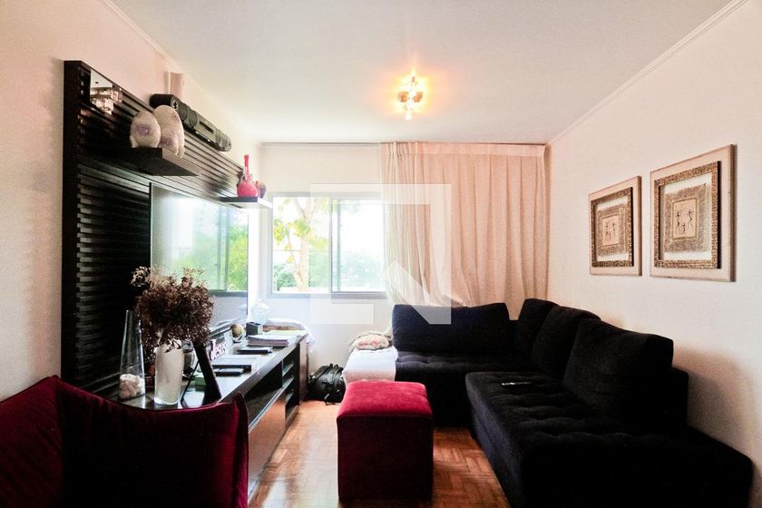 Apartamento, 2 quartos, 80 m² - Foto 2