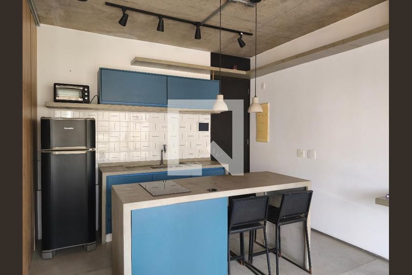 Kitnet-Studio, 44 m² - Foto 35