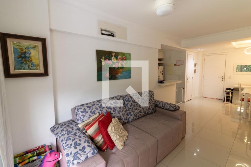 Apartamento, 2 quartos, 134 m² - Foto 2