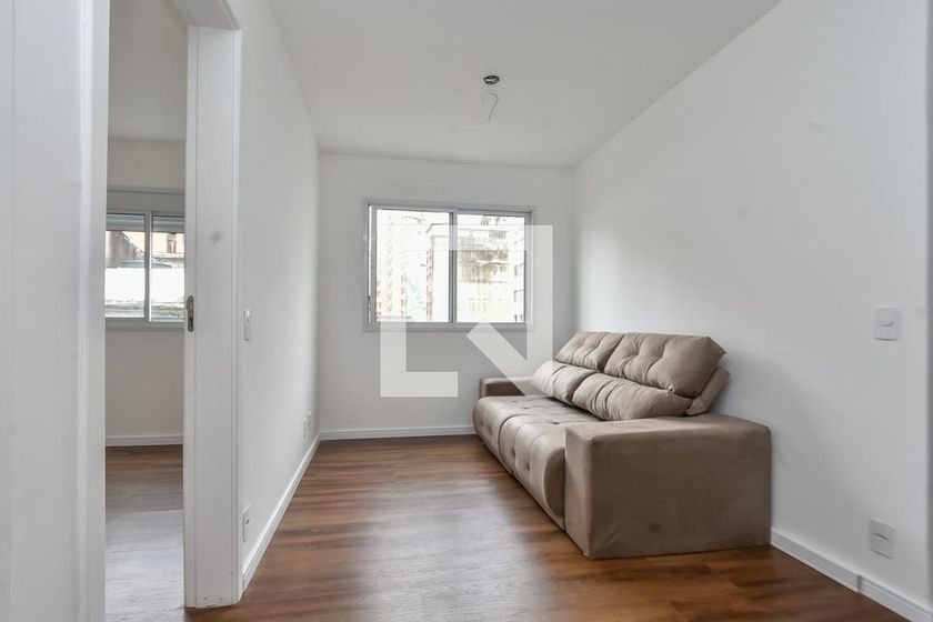 Apartamento, 2 quartos, 35 m² - Foto 1