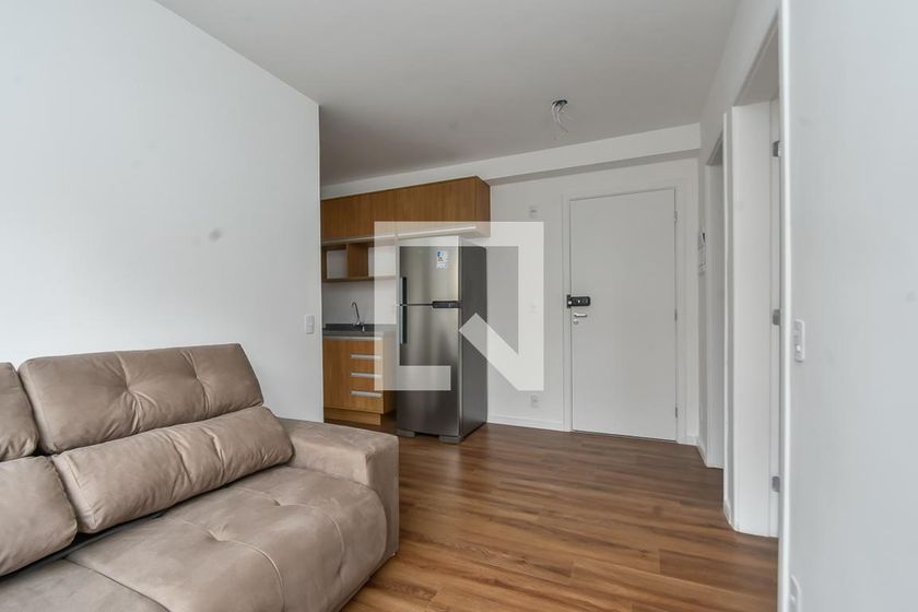 Apartamento, 2 quartos, 35 m² - Foto 6
