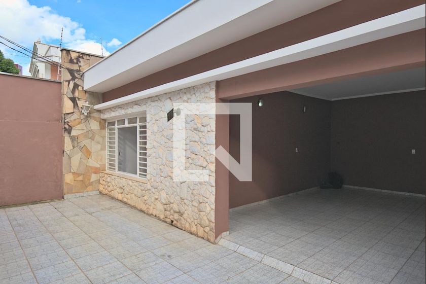 Casa à Venda - Bosque, 6 Quartos,  260 m2 em , Campinas - sp | SoloBR