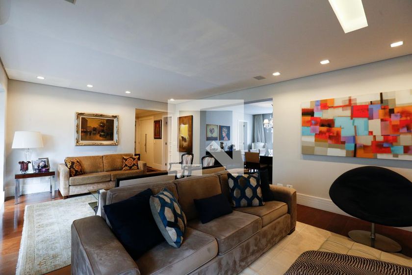 Apartamento, 4 quartos, 210 m² - Foto 5