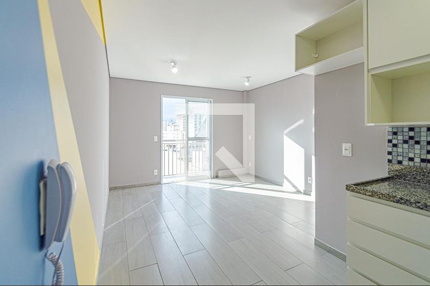 Apartamento, 1 quarto, 28 m² - Foto 1