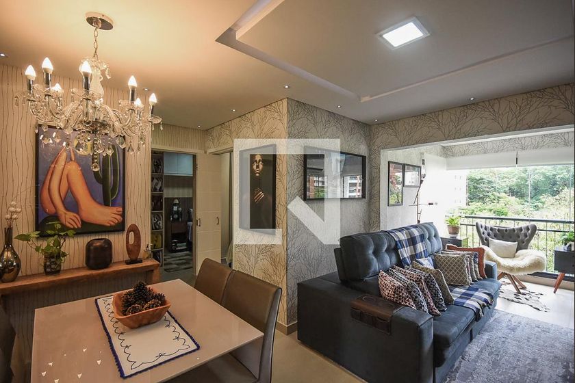 Apartamento, 2 quartos, 58 m² - Foto 1