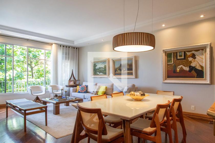 Apartamento, 3 quartos, 148 m² - Foto 3