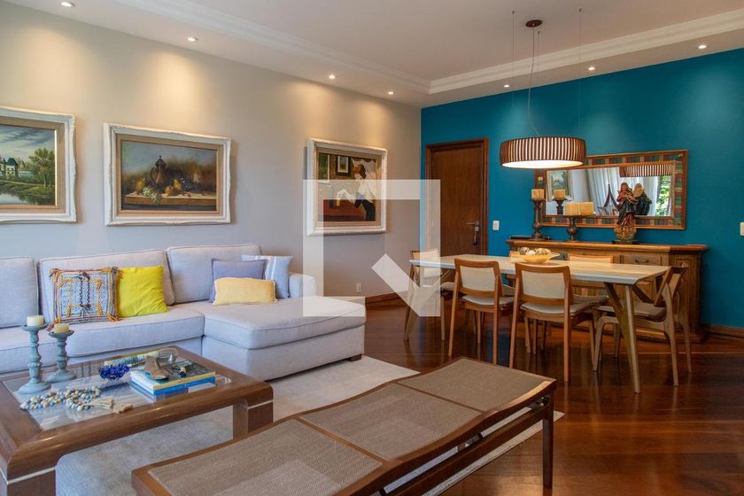 Apartamento, 3 quartos, 148 m² - Foto 1