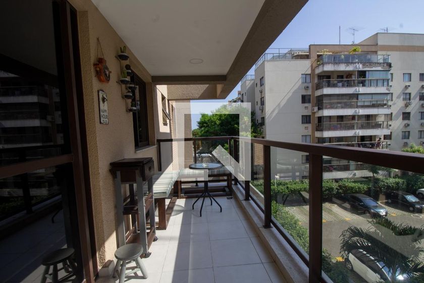Apartamento, 3 quartos, 120 m² - Foto 9