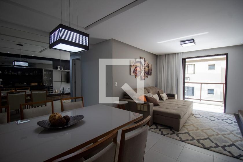 Apartamento, 3 quartos, 120 m² - Foto 1