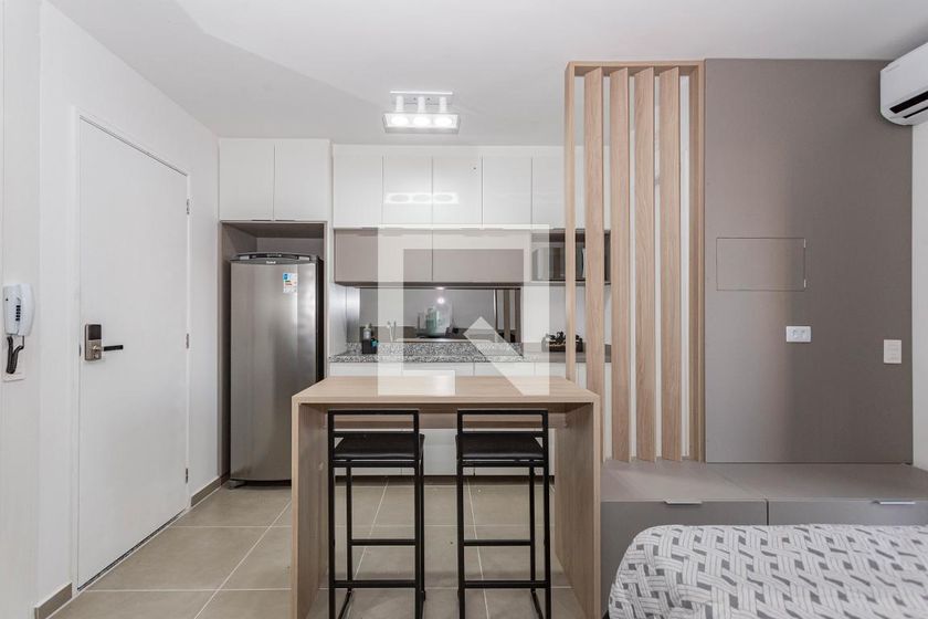 Kitnet-Studio, 28 m² - Foto 7