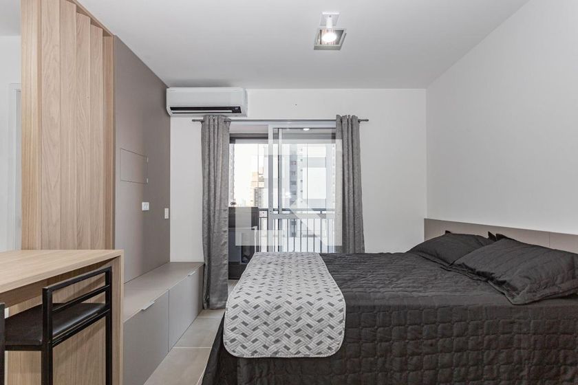 Kitnet-Studio, 28 m² - Foto 5