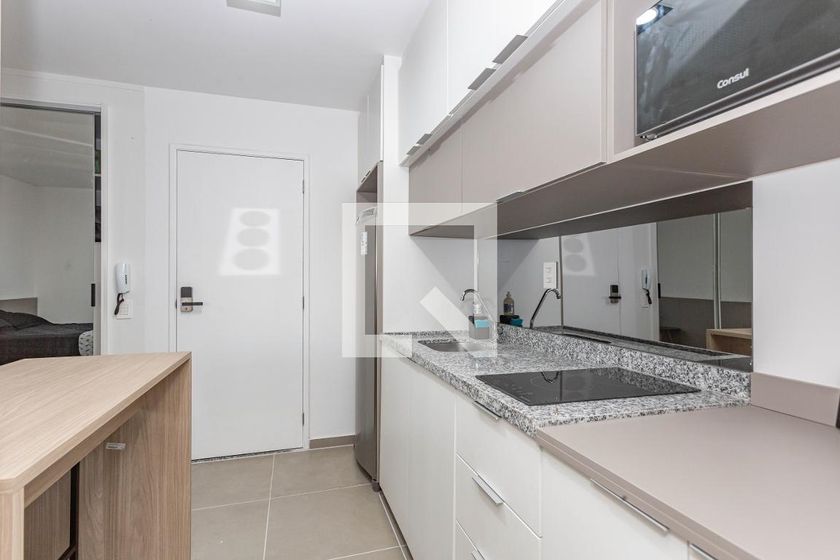 Kitnet-Studio, 28 m² - Foto 21