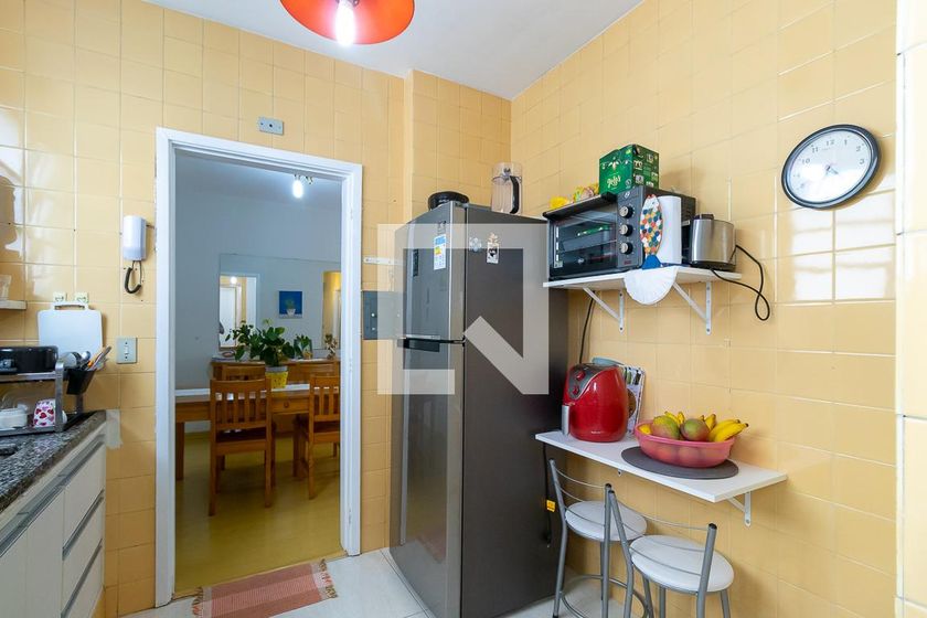 Apartamento à Venda - Bosque, 3 Quartos,  86 m2 em , Campinas - sp | SoloBR