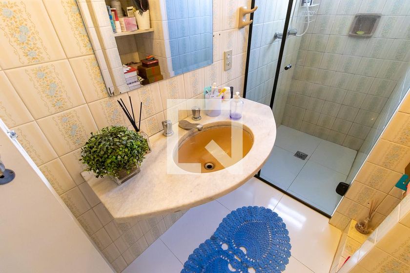 Apartamento à Venda - Bosque, 3 Quartos,  86 m2 em , Campinas - sp | SoloBR