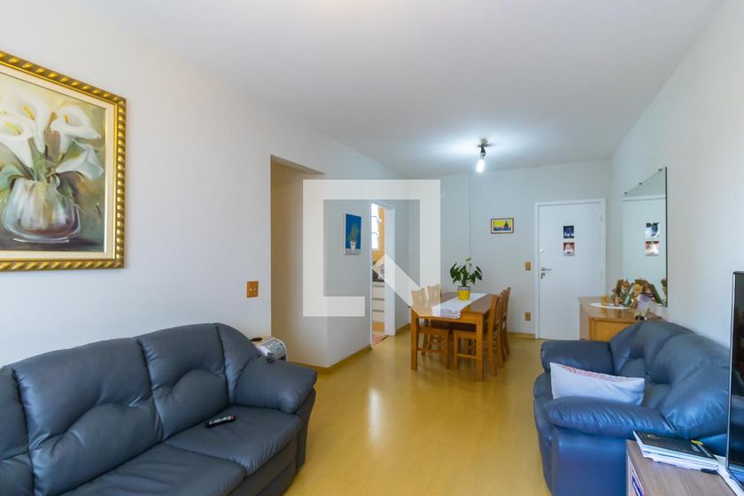 Apartamento à Venda - Bosque, 3 Quartos,  86 m2 em , Campinas - sp | SoloBR