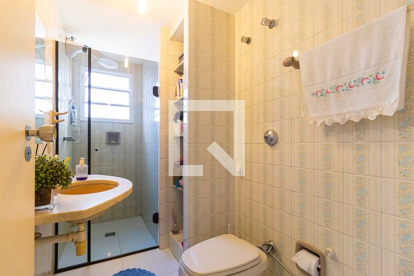 Apartamento à Venda - Bosque, 3 Quartos,  86 m2 em , Campinas - sp | SoloBR